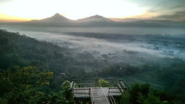  Spots to Watch Sunrise in Magelang